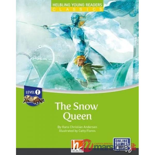 THE SNOW QUEEN LEVEL A2 - E - ZONE KIDS RESOURCES