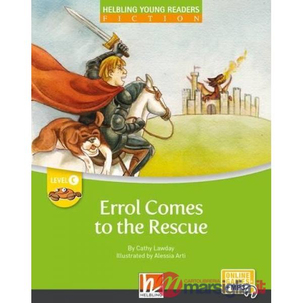 ERROL COMES TO THE RESCUE