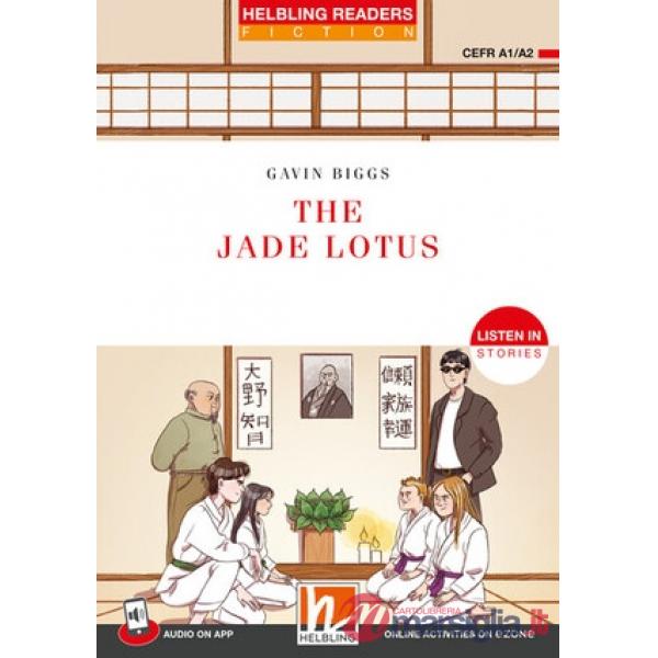THE JADE LOTUS + APP + EZONE