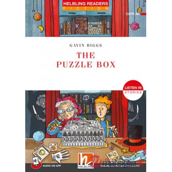 THE PUZZLE BOX + APP + EZONE