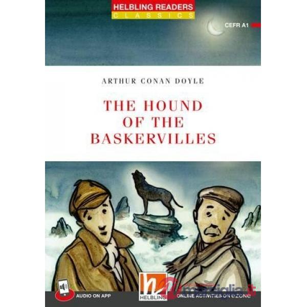 THE HOUND OF THE BASKERVILLES + AUDIO + E - ZONE