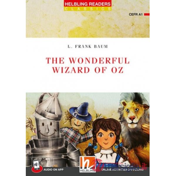 THE WONDERFUL WIZARD OF OZ + APP + E - ZONE