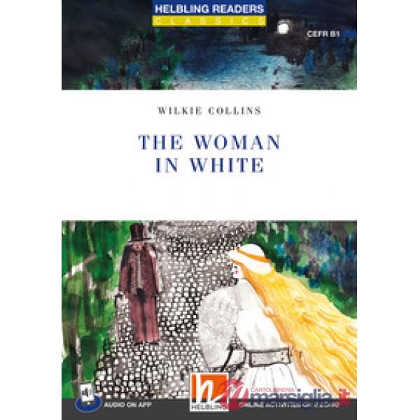 READERS BLUE 5 THE WOMAN IN WHITE + APP + EZONE