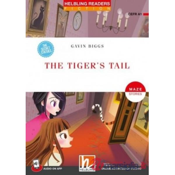 THE TIGER'S TAIL + APP + EZONE