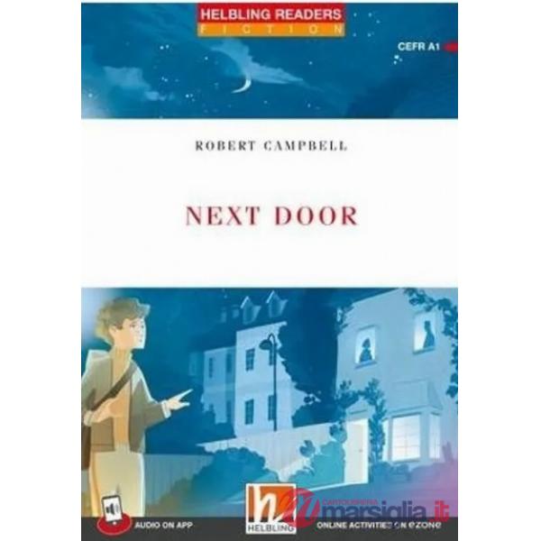 NEXT DOOR + APP + EZONE