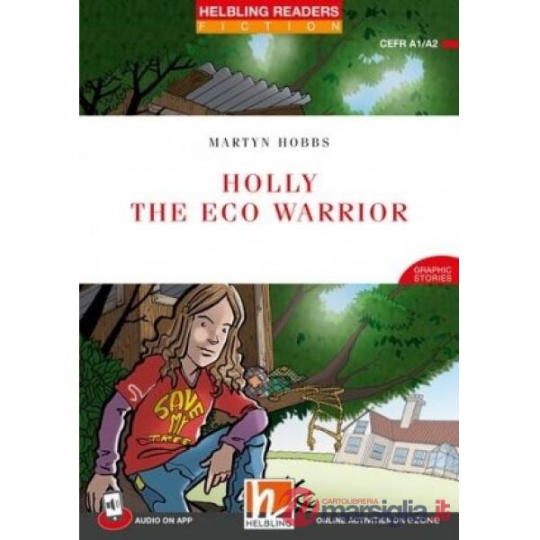 READERS RED 2 HOLLY THE ECO WARRIOR + APP + EZONE