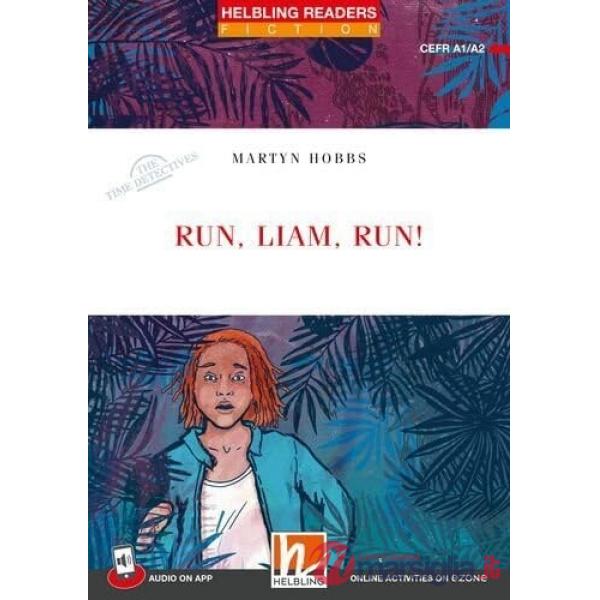 RUN LIAN, RUN! + AUDIO ON APP + EZONE