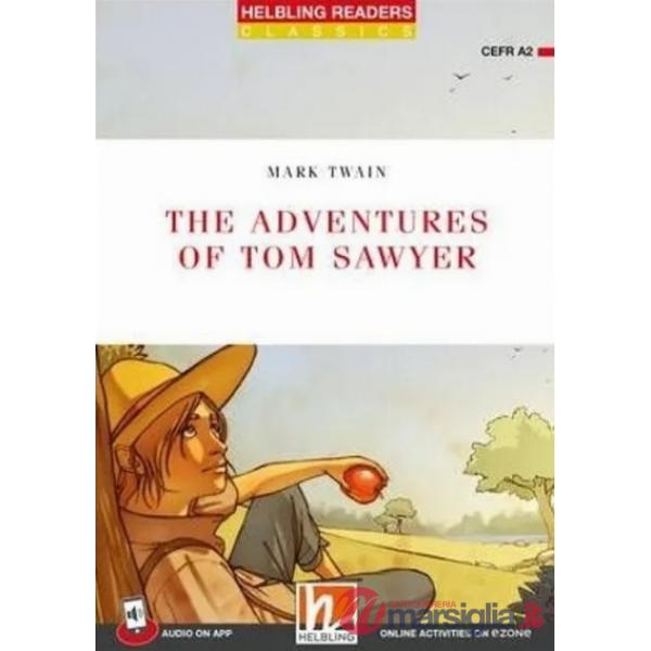 THE ADVENTURES OF TOM SAWYER + APP + EZONE