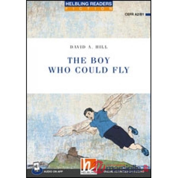 THE BOY WHO COULD FLY NC + APP + EZONE