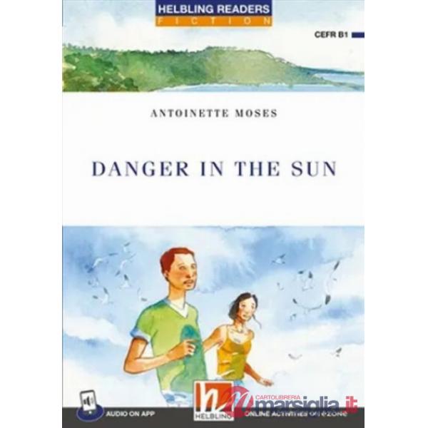 DANGER IN THE SUN + APP + EZONE