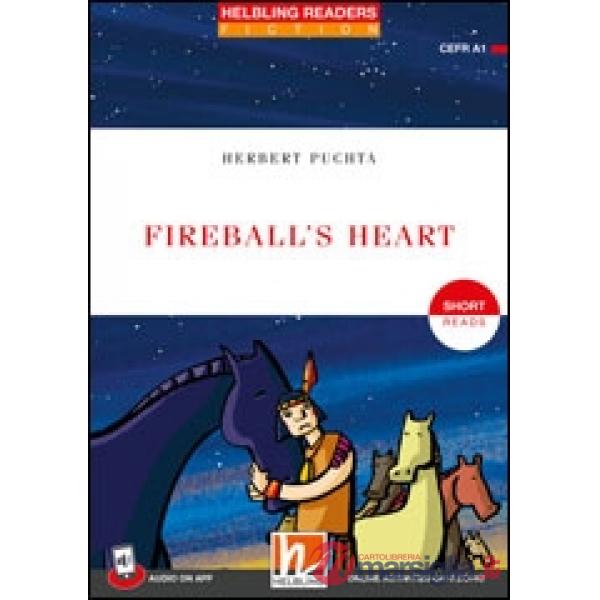 READERS RED 1 FIREBALLOCOS HEART + APP + EZONE