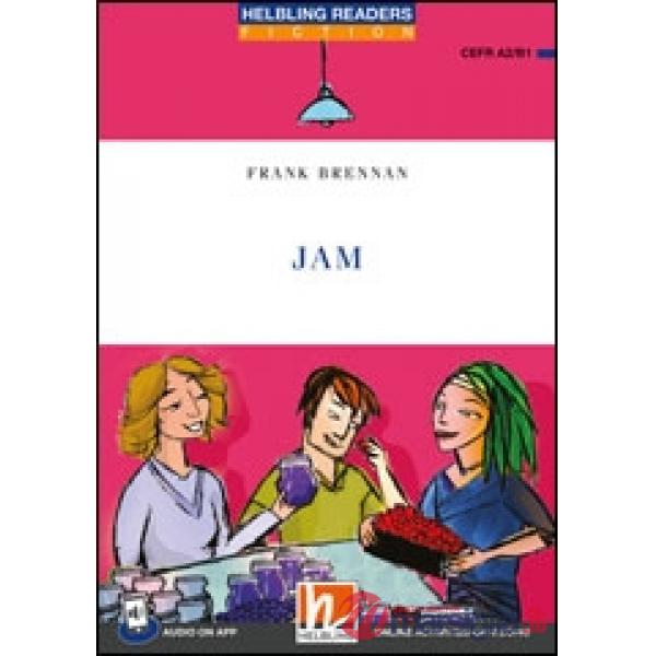 READERS BLUE 4 BRENNAN JAM + APP + EZONE