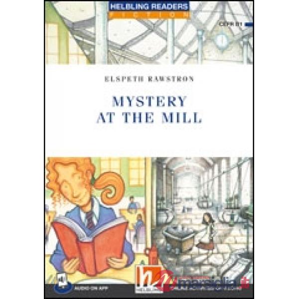 MYSTERY AT THE MILL + APP + EZONE