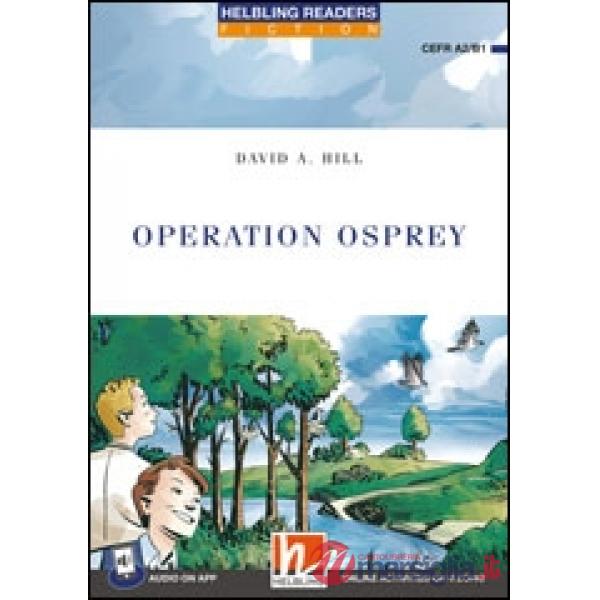 READERS BLUE 4 HILL OPERATION OSPREY + APP + EZONE