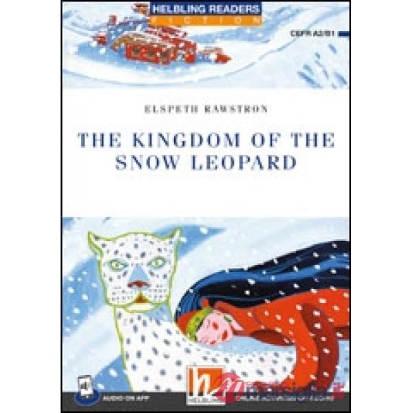 THE KINGDOM OF THE SNOW LEOPARD + APP + EZONE