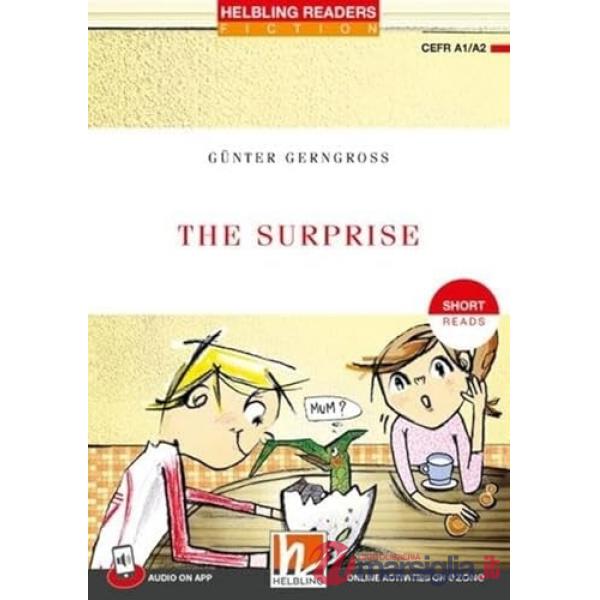 THE SURPRISE - 2 LIVELLO
