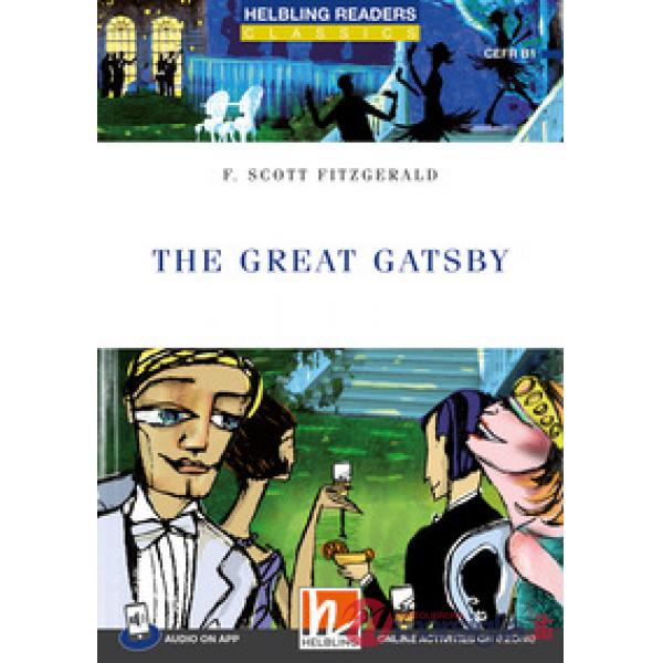 THE GREAT GATSBY + APP + EZONE