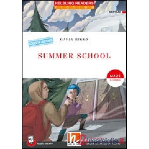 READERS RED 3 SUMMER SCHOOL + APP + EZONE