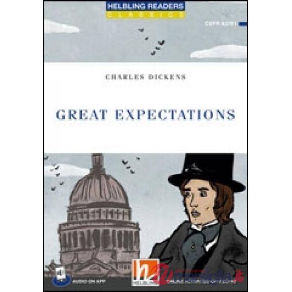 BLUE SERIES GREAT EXPECTATIONS