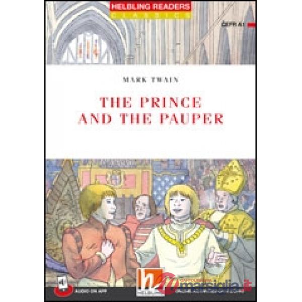 THE PRINCE AND THE PAUPER + AUDIO LEVEL A1