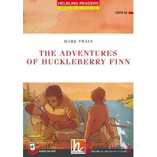 ADVENTURES HUCK.FINN + APP + EZONE