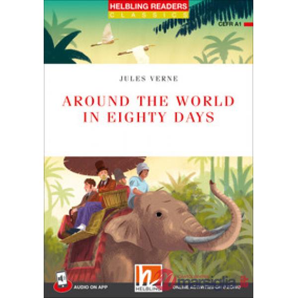 AROUND THE WORLD IN EIGHTY DAYS