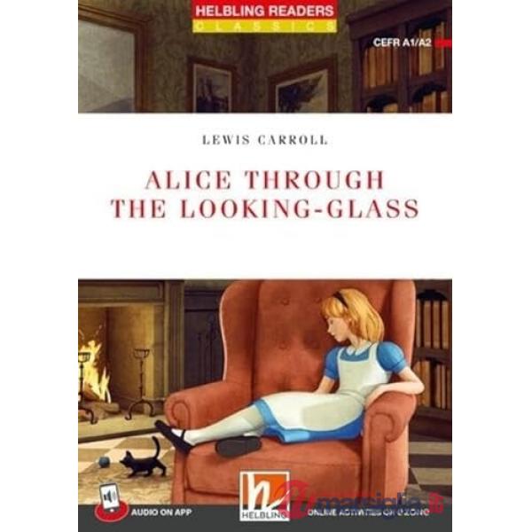 ALICE THROUGH THE LOOKING - GLASS + APP