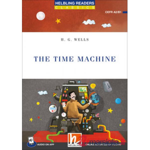 THE TIME MACHINE LEVEL A2/B1