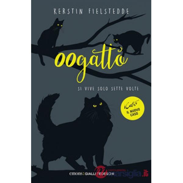 00gatto. Si vive solo sette volte. iCats
