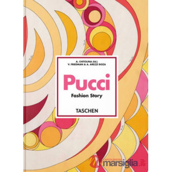 Pucci. Fashion story. 45th Ed. Ediz. inglese