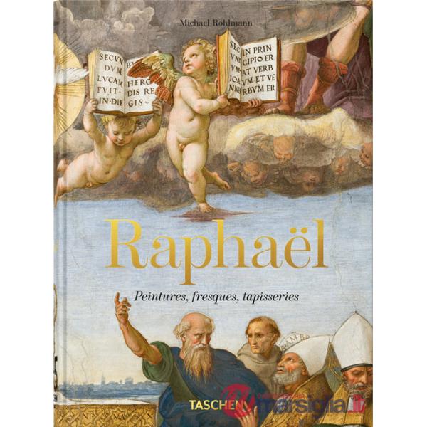 Raphael. Paintings, frescoes, tapestries. 45th Ed. Ediz. inglese