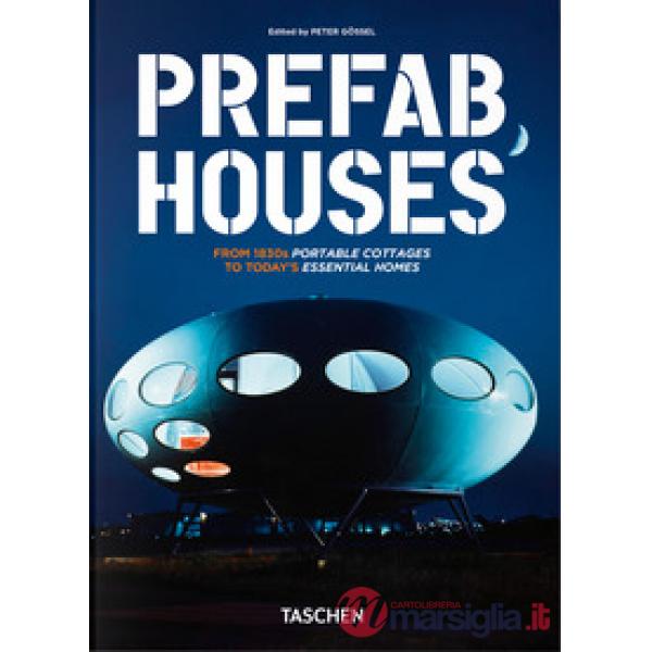 Prefab houses. 45th Ed. Ediz. inglese