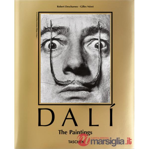 Dalí. L'opera pittorica. Ediz. italiana