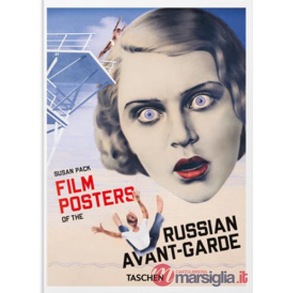 Film posters of the Russian avant-garde. 45th Ed. Ediz. inglese, francese e tedesca