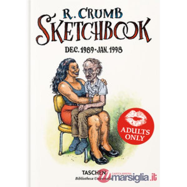Robert Crumb. Sketchbook. Ediz. inglese. Vol. 5: 1989-1998