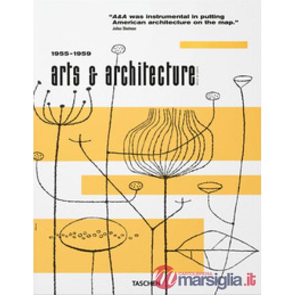 Arts & architecture 1955-1959. Ediz. inglese