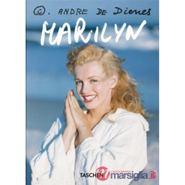 André De Dienes. Marilyn Monroe. 45th Ed. Ediz. inglese