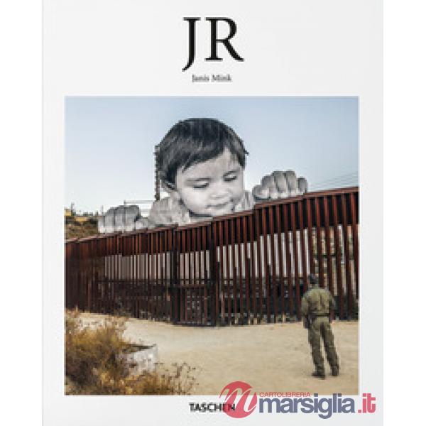 JR. Ediz. inglese