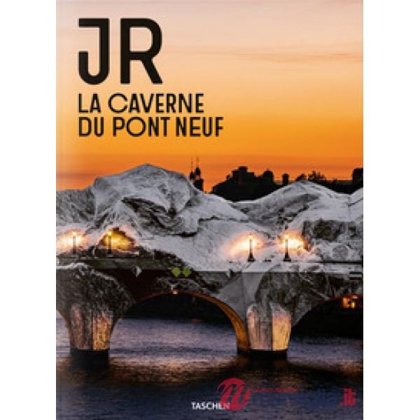 JR. La caverne du Pont Neuf. Ediz. inglese e francese