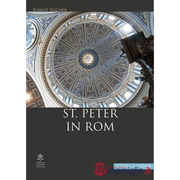 Basilica di San Pietro in Roma. Ediz. tedesca