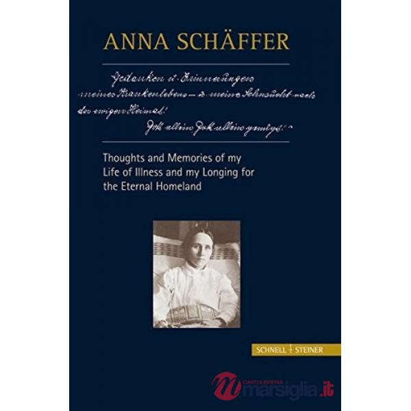 Anna Schaeffer. Thoughts