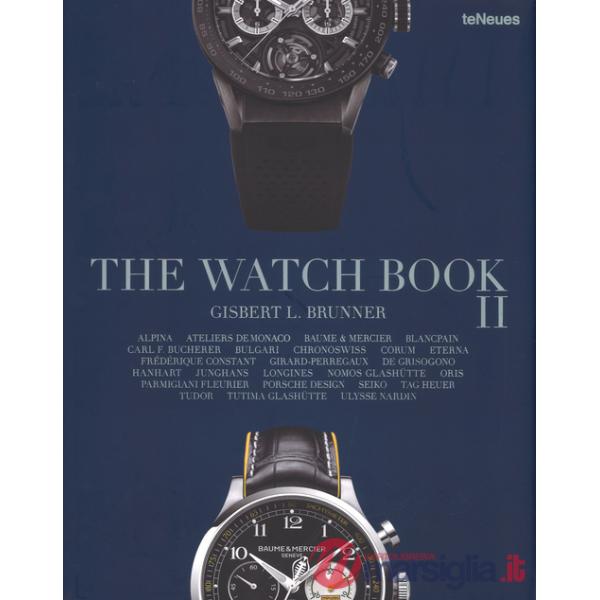 The watch book