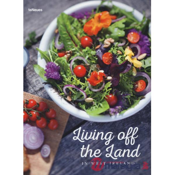Living off the land. Ireland kitchen