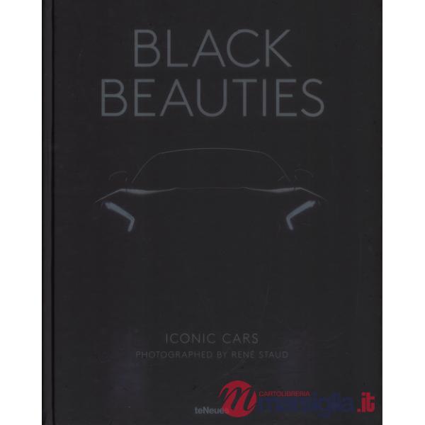 Black beauties. Iconic cars