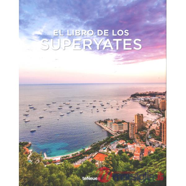 Tony Harris, the superyacht book