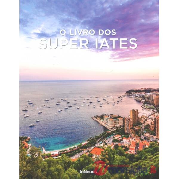 Tony Harris, the superyacht book