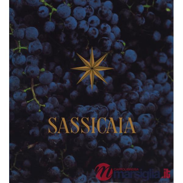 Sassicaia. The original supertuscan. Ediz. italiana e inglese