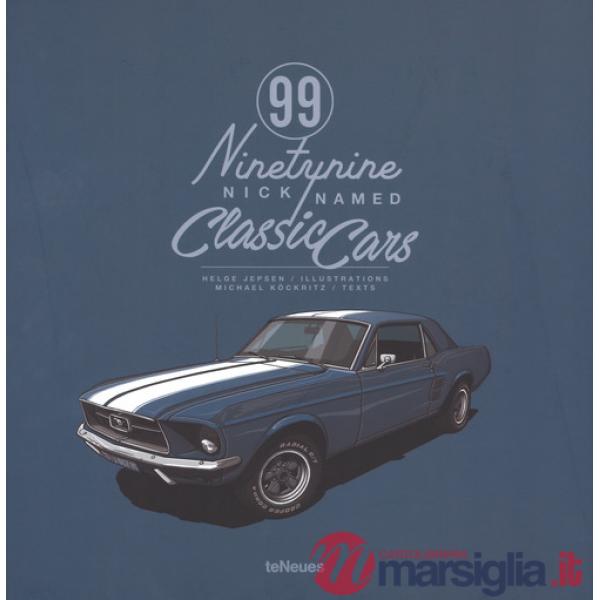 99 nicknamed classic cars