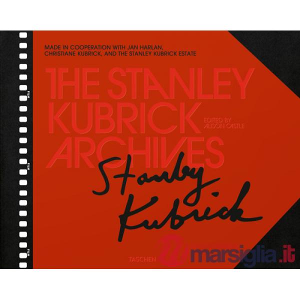 Stanley Kubrick archives. Ediz. inglese (The)