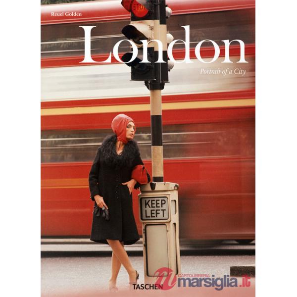 London. Portrait of a city. Ediz. inglese, francese e tedesca